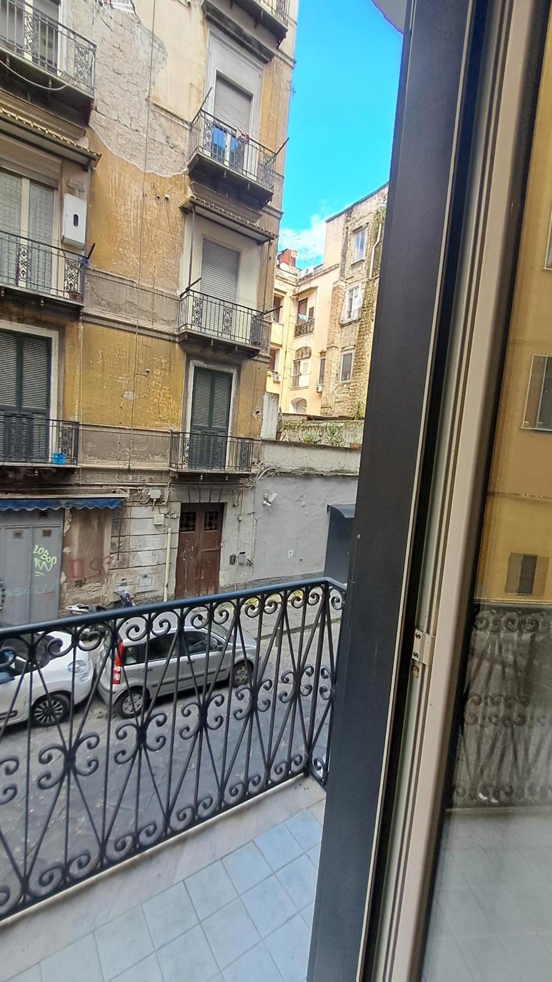 La Casetta Di Napoli Di Silvano エクステリア 写真